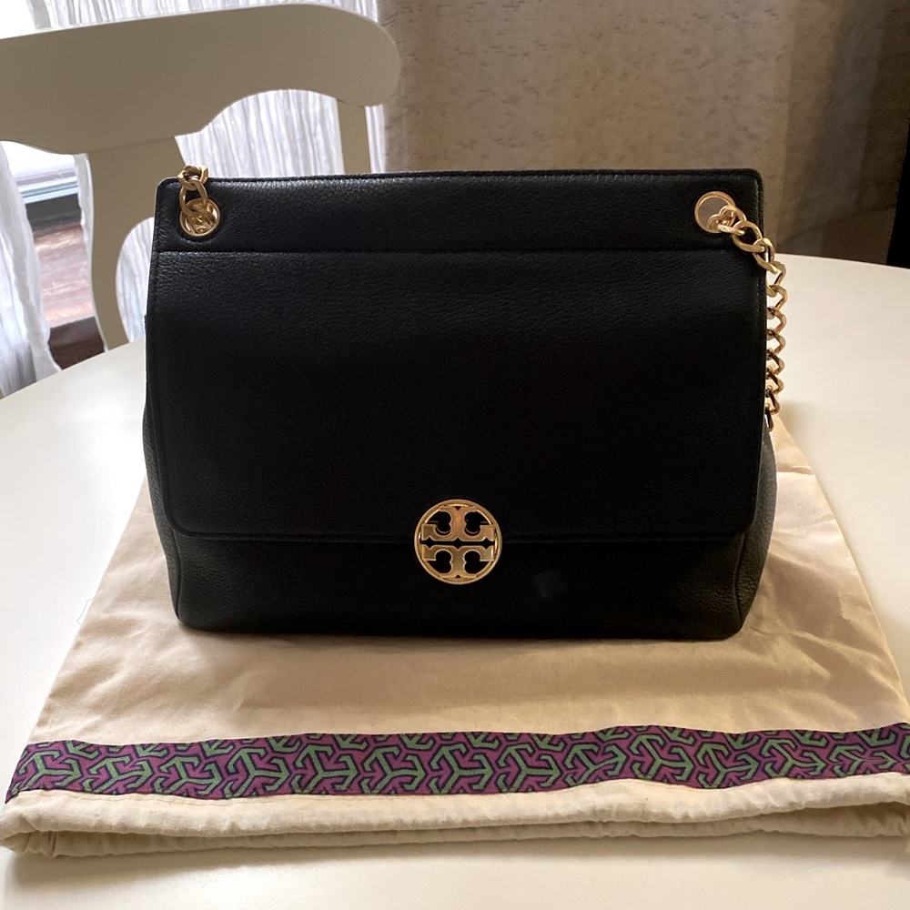 Tory Burch! Barely used!